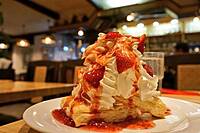 【先着3名無料】2022百名店の喫茶店へ行こう！おすすめは悪魔の炎です🏵️🏵️