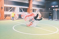 あなたが主役だ、第2回ROUND1 スポッチャ大会