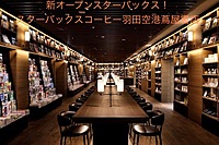 【文化交流】羽田空港に新オープン！読書しながらスターバックス / Culture exchange at a cafe☕️