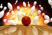 【ボウリング大会】ボウリングした人募集！楽しくボウリングをしましょう🎳✨