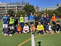 サッカー(高島平)1/10(水)11:00〜