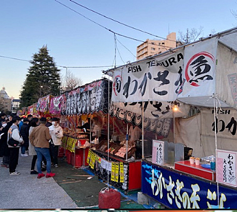 東京駅スタート　寅の日　天恩日吉日　初詣神社パワースポット　散歩散策オフ会　