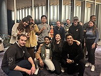 年末パーティー!国際友達づくり英会話パーティー