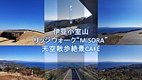 【延期】海と山がコラボした絶景 リゾート列車から見る海の車窓、海鮮丼と伊豆の絶景天空カフェ＜アラサー・アラフォー歓迎＞