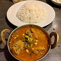 【途中参加可🐤🐤】三年連続百名店選出のカレー屋に行こう🌺🌺