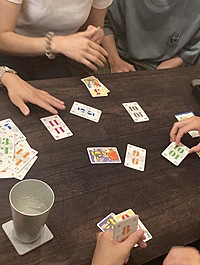 女性主催！相席ボードゲーム1部・2部制