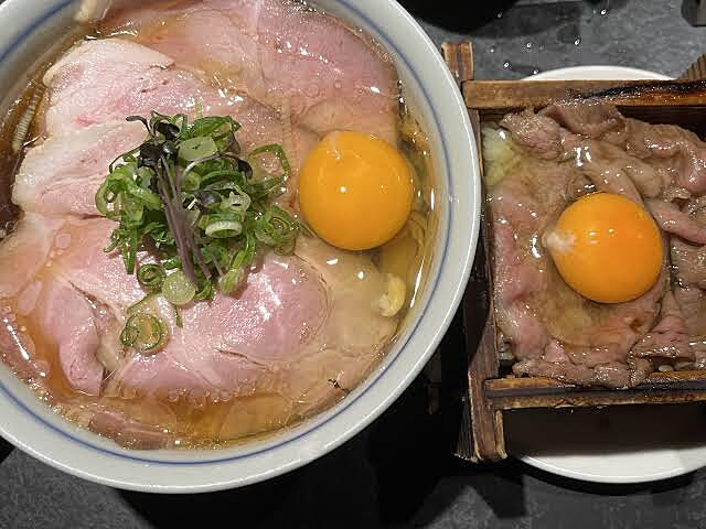 【新宿】年内最後に美味しいラーメン屋を巡ってみようの会