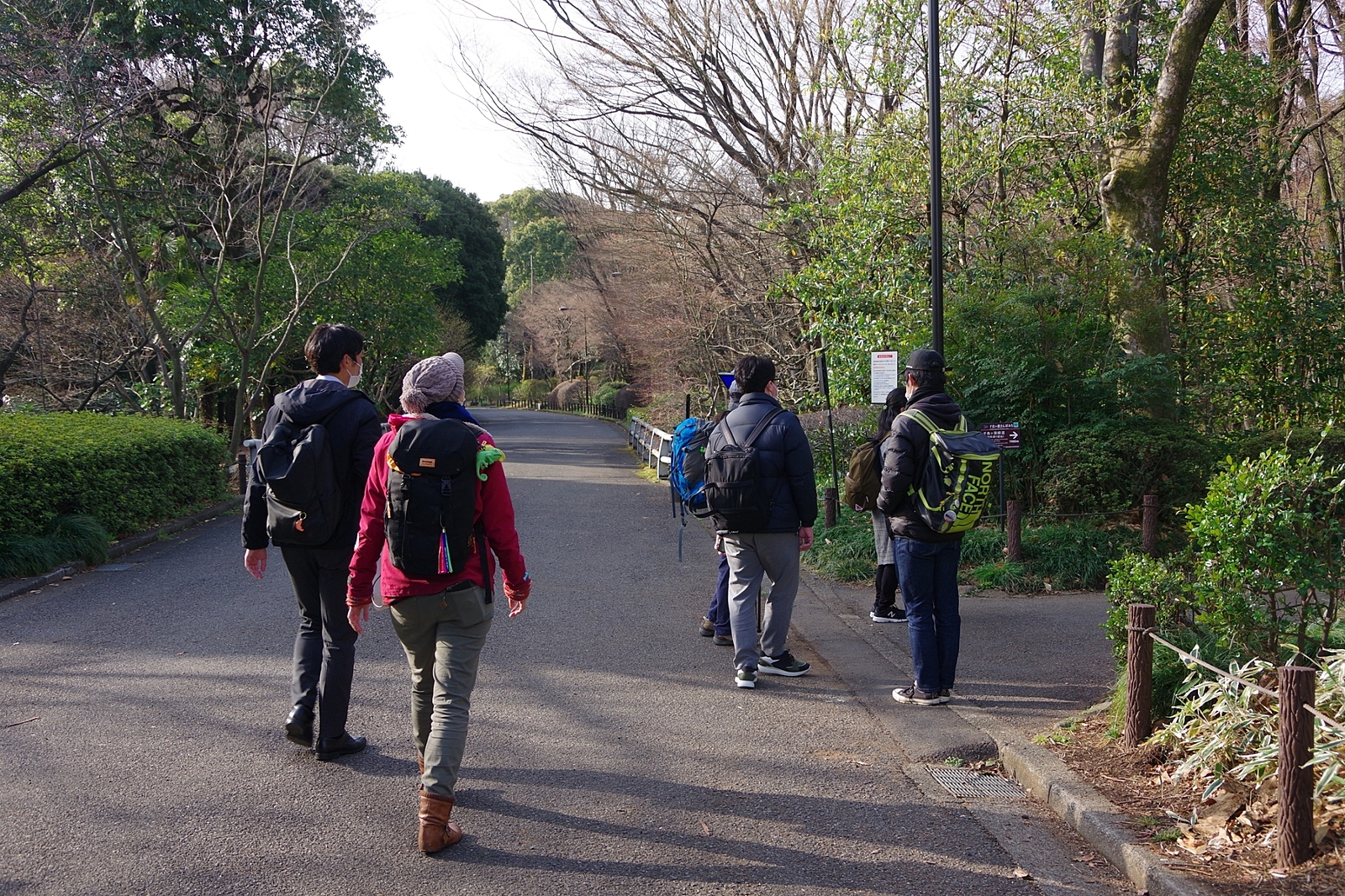 【都心で朝活：とりさんぽ♪】皇居で散歩しながら鳥の観察会