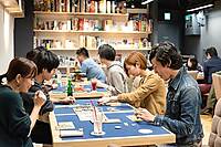 【初心者どんとこい🥳】ボードゲームカフェで友達作る象🐘