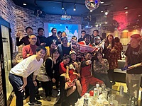 カラオケ・国際交流パーティー＠上野【ドリンクバー飲み放題付き】一人や学生さん大歓迎