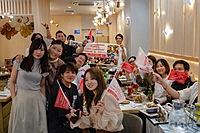 ディナー：中華料理を食べよう @上野