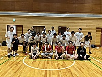 エンジョイミックスフットサル 足立区の体育館