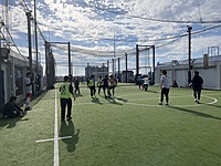 フットサル1月7日正午より⚽️