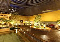 スパ施設でサウナや温泉を楽しむ【初・一人参加者多数】