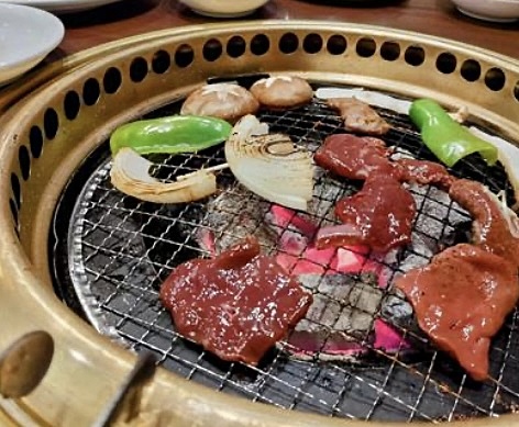 武蔵小杉駅近くの焼肉屋さんで食事会をしよう！