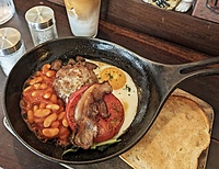 イギリスの朝食を食べに行こう🇬🇧in  ご飯会　異国料理　ヨーロッパ　朝活