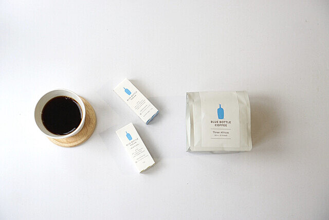 大人気のブルーボトルで上質なカフェ会をしよう