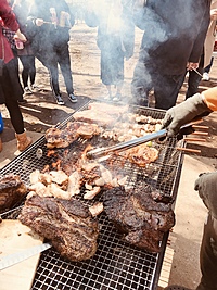 ⚠️満席🍺2月肉まみれの会🥩都心野外BBQ 2/24(土)🍒杉並区🍒20〜40歳限定🍒ニコキスBBQ CLUB🍒マルチや宗教などとは無縁