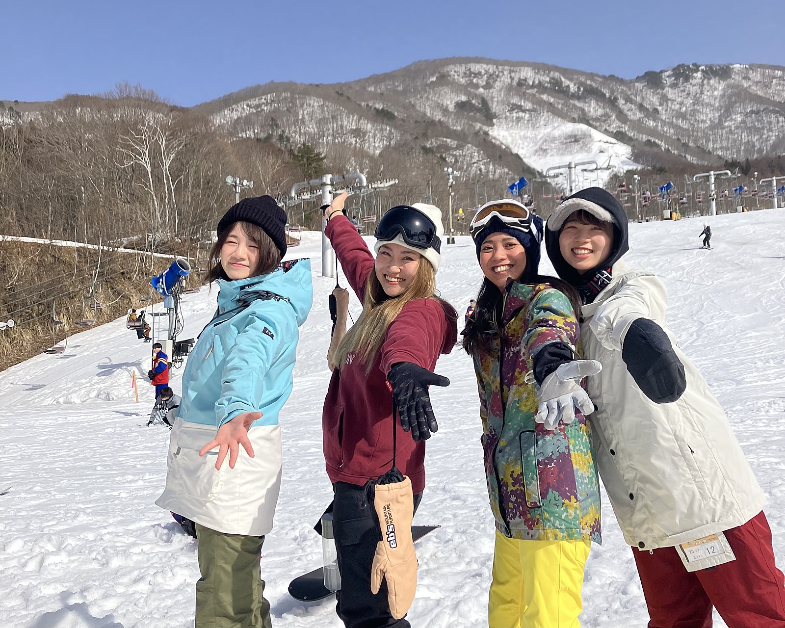 スノーボードカフェ会🏂〜この冬一緒にスノボ行こう🫶〜