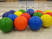 軽く運動したい方♪ドッジボールしましょう♪エンジョイ♪