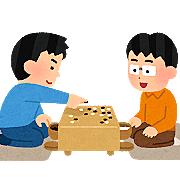 【気楽に囲碁】楽しく囲碁を打ちましょう【途中入退出可】🌸