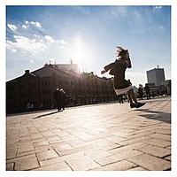 マッチングアプリやInstagram用の写真を撮りに行きましょう(^^)