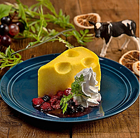 【残り枠2】トムとジェリーに登場しそうなチーズケーキが食べれる！？チーズ料理専門に行こう🧀🍰