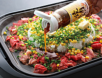 もうすぐ〆💝今回はペッパーランチ風ライスｘチーズダッカルビ💝 東京☆池袋駅チカ✨金曜エンジョイ飲み会♪20～40代の気楽な男女が集まるアットホームな飲み会です☺️ 