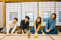 はじめてさんも大歓迎📷新年会@旧永山武四郎邸