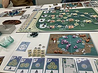 【2月17日】阿倍野区民センター◇ボードゲーム 会