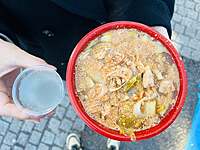 全国各地の地酒と地肴をお楽しみいただく冬祭！＆ご当地「鍋」フェスティバルにみんなで行こう！！