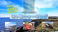 『8名開催済』【先着無料！平日のみ激安切符がさらに30％OFF！】ふらっと離島気分、マグロ丼、温泉、城ヶ島ウォーキング