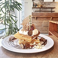 【先着４名無料】蔵前の人気カフェに行こう☕️パンケーキがおすすめです✨✨