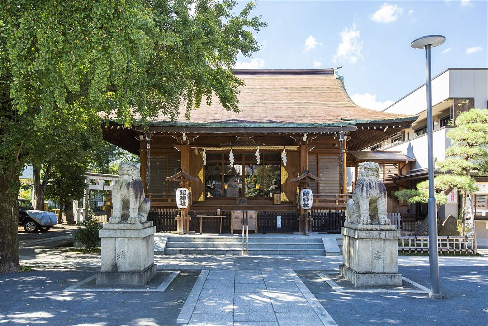 【先着3名無料】東新宿神社巡り〜🌺🌺