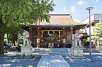 【先着3名無料】東新宿神社巡り〜🌺🌺