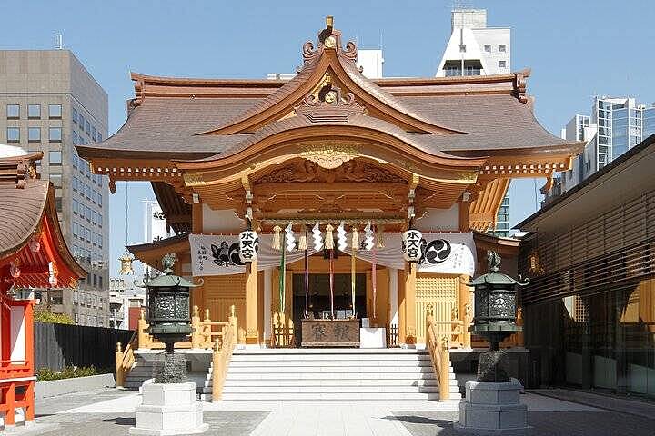 【先着3名無料】人形町神社巡り〜🐣🐣