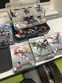 【初心者🔰大歓迎！！】　第二回　ワイワイプラモ作成会♪