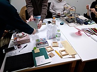 【皆でものづくり】1月制作会🎍