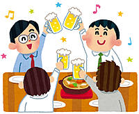 ※勧誘禁止！🎧1ヶ月遅れの新年会しましょ！