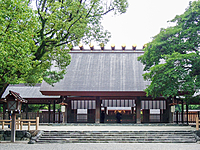 ちょっと遅めの初詣企画⛩熱田神宮初詣とカフェ会