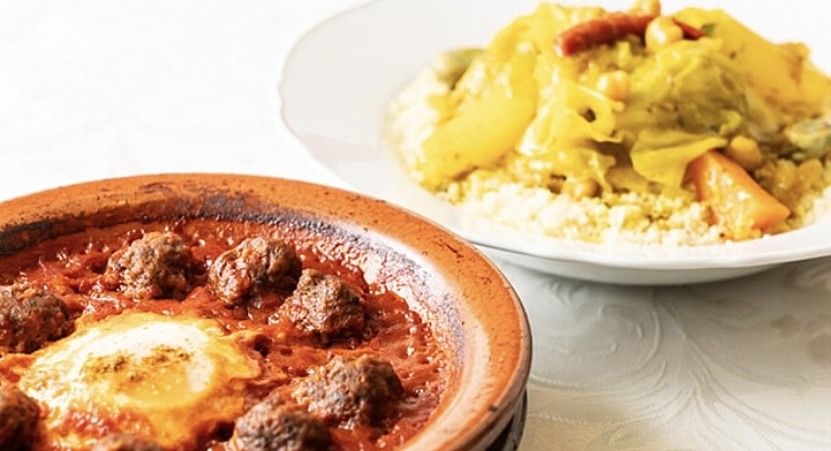 モロッコ料理を食べに行こう🇲🇦in レストランモロッコ　ご飯会　異国料理　アフリカ