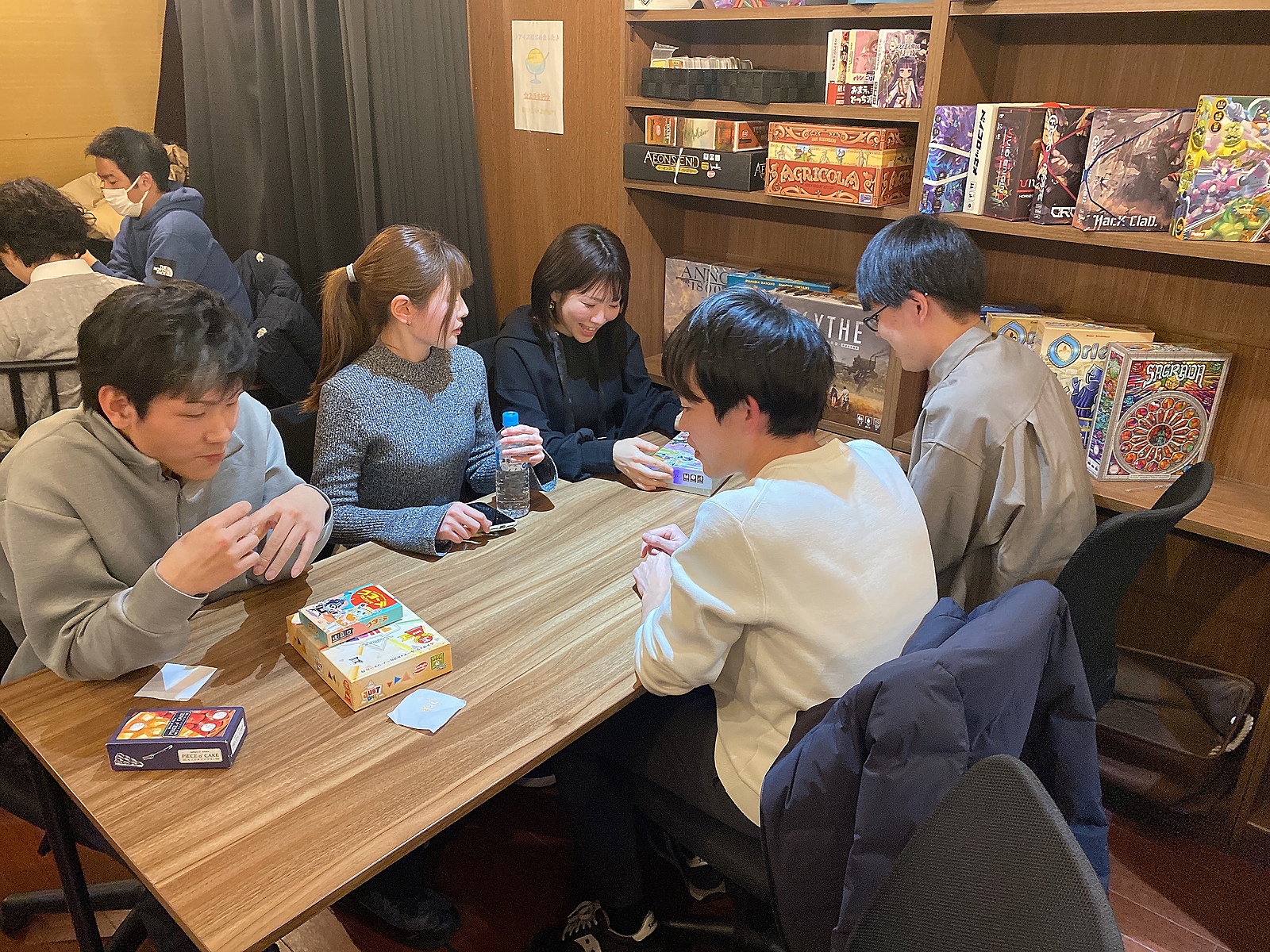 【満員御礼】♠️池袋スペシャルボードゲーム会♣️【初心者大歓迎】