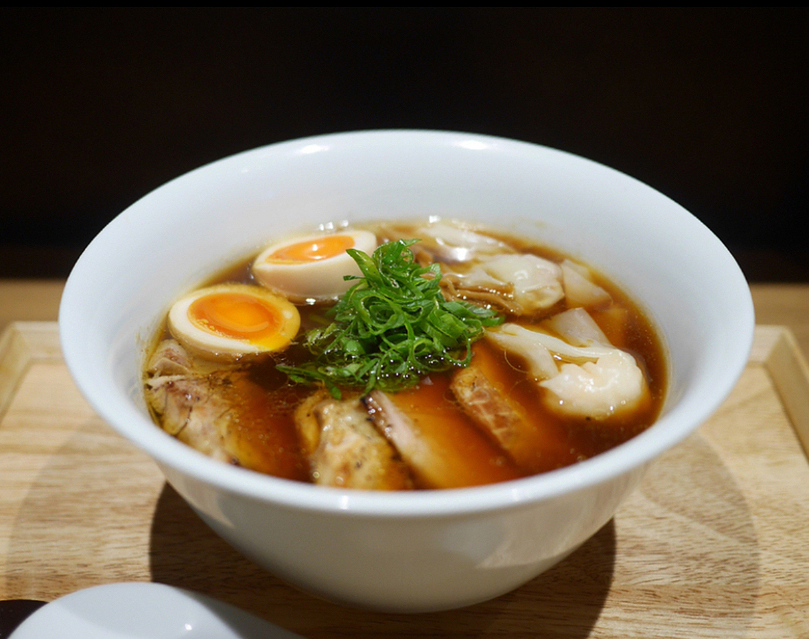 【お昼に激ウマラーメン交流会】都内食べログ1位の【らぁ麺や鳩】にみんなで並んで食べに行こう！