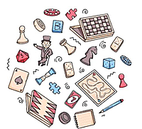 みんなでワイワイボードゲーム会✨