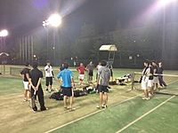 【20代限定】1/28(日)9-11時@猿江恩賜公園オムニコート