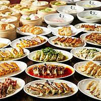 【第１回】食べ放題の餃子を食べに行こう😆