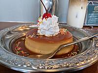 【先着3名無料】下北沢の老舗カフェへ行こう！おすすめはドーナツプリンです🌸🌸