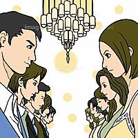 主催者が盛り上げる男女飲み会パーティー