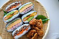 もうすぐ✨満員〆 🚩今回は…自由に作るおにぎらず 👄大人になっても遊びたい⭐ワクワクの金曜飲み会♪♪ 男女関係無く気楽な仲間と飲み明かす会♥ 乾杯すれば大体仲良くなる! 