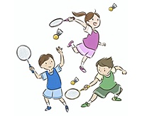 【バドミントン大会】楽しく運動しよう！初心者も大歓迎のバドミントンイベント✨